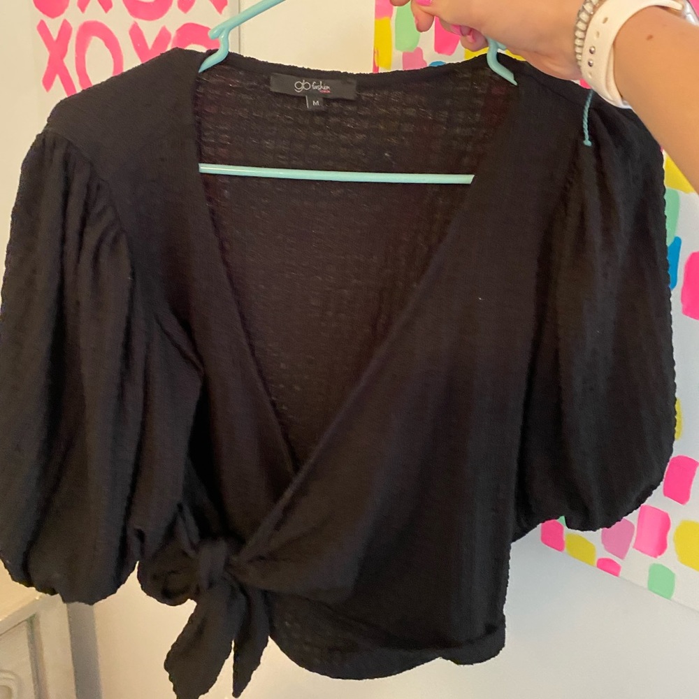 blouse - Picture 2 of 3